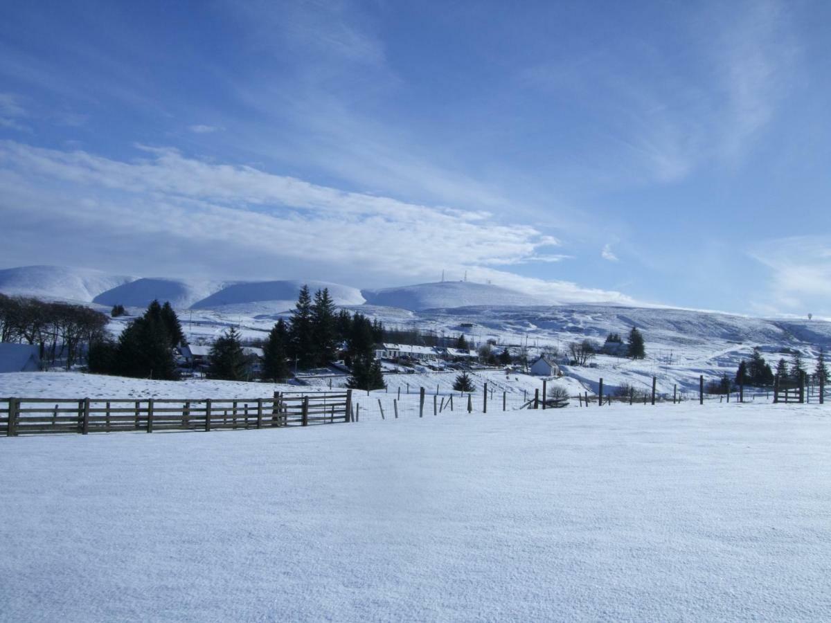Forget Me Not Cottage Leadhills Exterior foto